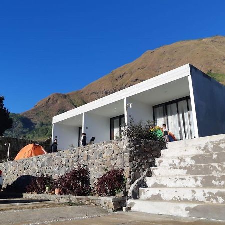Rinjani Green Park Syariah Hotel ซัมบาลัง ลาวัง ภายนอก รูปภาพ