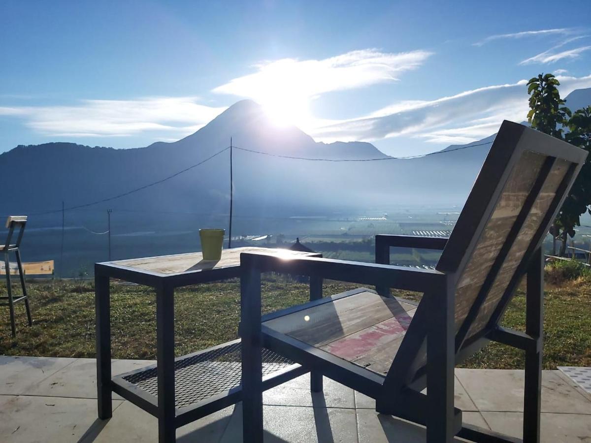 Rinjani Green Park Syariah Hotel ซัมบาลัง ลาวัง ภายนอก รูปภาพ