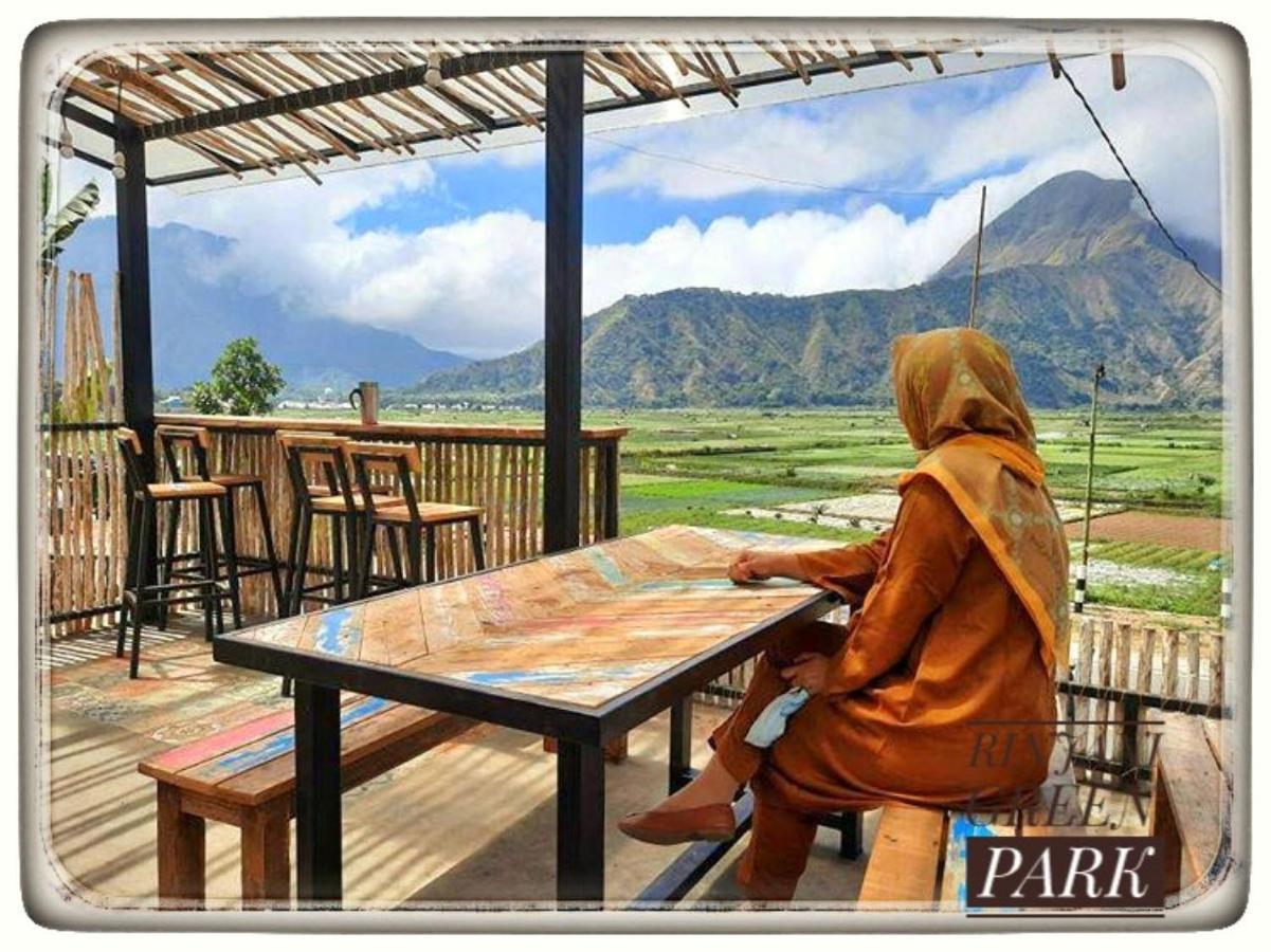 Rinjani Green Park Syariah Hotel ซัมบาลัง ลาวัง ภายนอก รูปภาพ