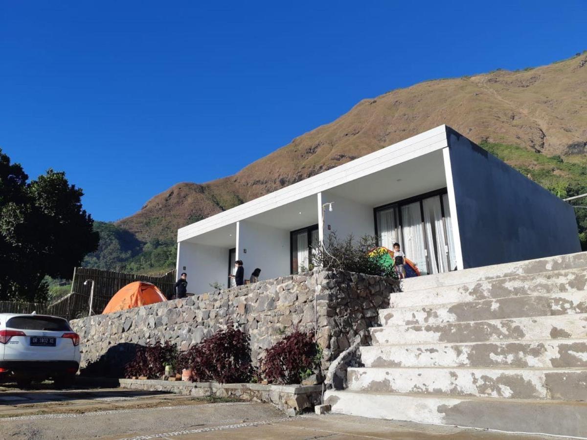 Rinjani Green Park Syariah Hotel ซัมบาลัง ลาวัง ภายนอก รูปภาพ
