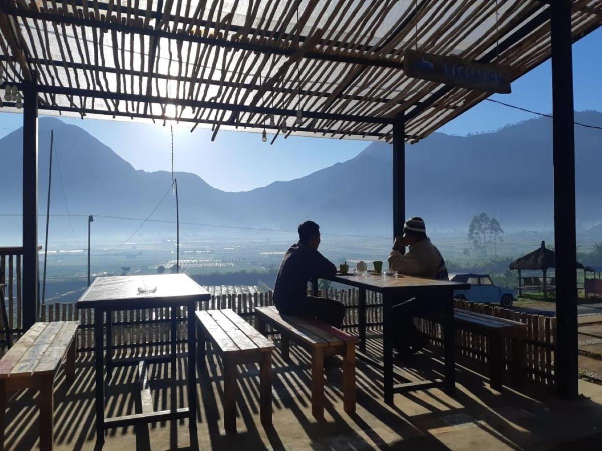 Rinjani Green Park Syariah Hotel ซัมบาลัง ลาวัง ภายนอก รูปภาพ