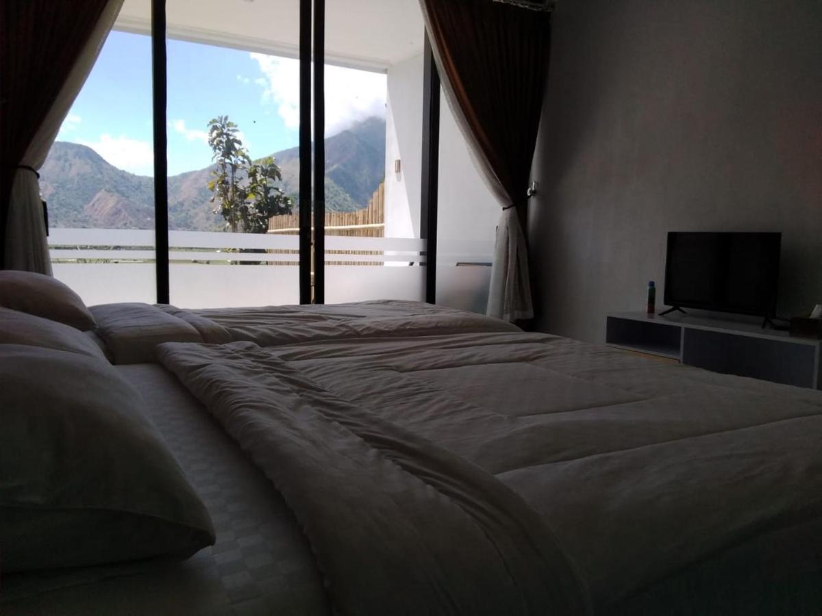 Rinjani Green Park Syariah Hotel ซัมบาลัง ลาวัง ภายนอก รูปภาพ